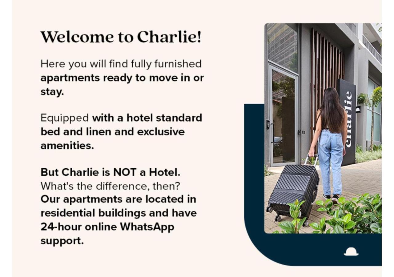 圣保罗Charlie Jeronimo Da Veiga公寓 外观 照片